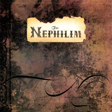 Fields of the Nephilim -  The Nephilim